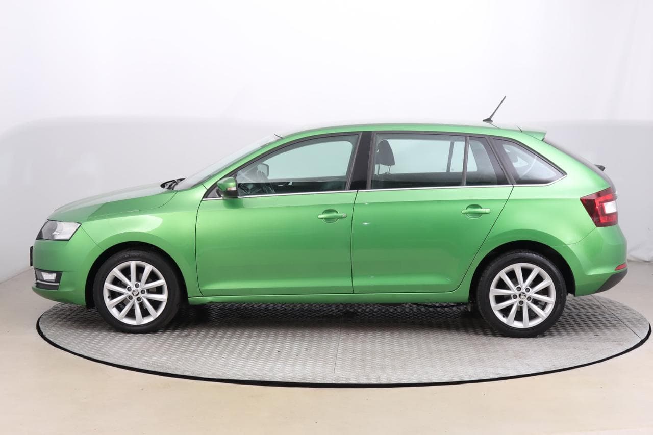 2017 Škoda Rapid - 4