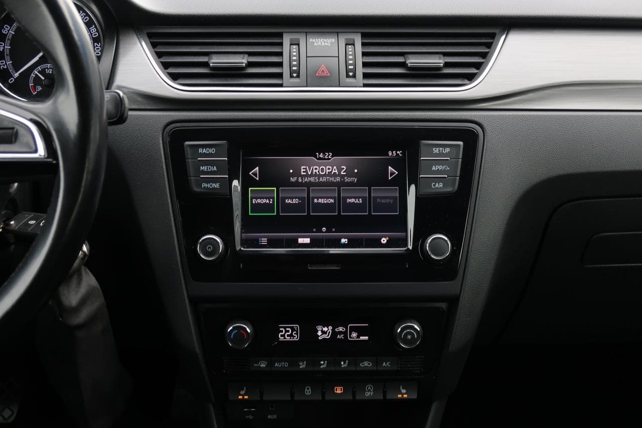 2017 Škoda Rapid - 18