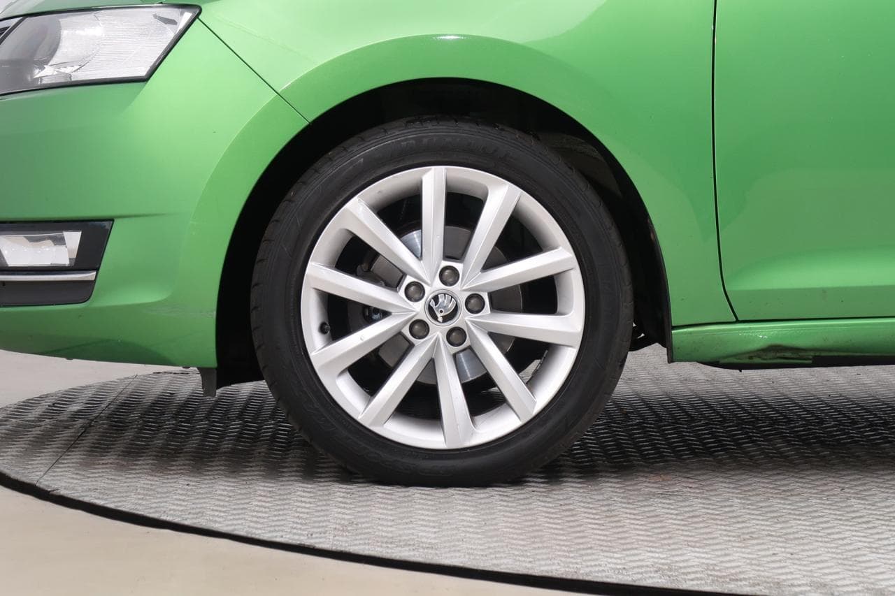 2017 Škoda Rapid - 20