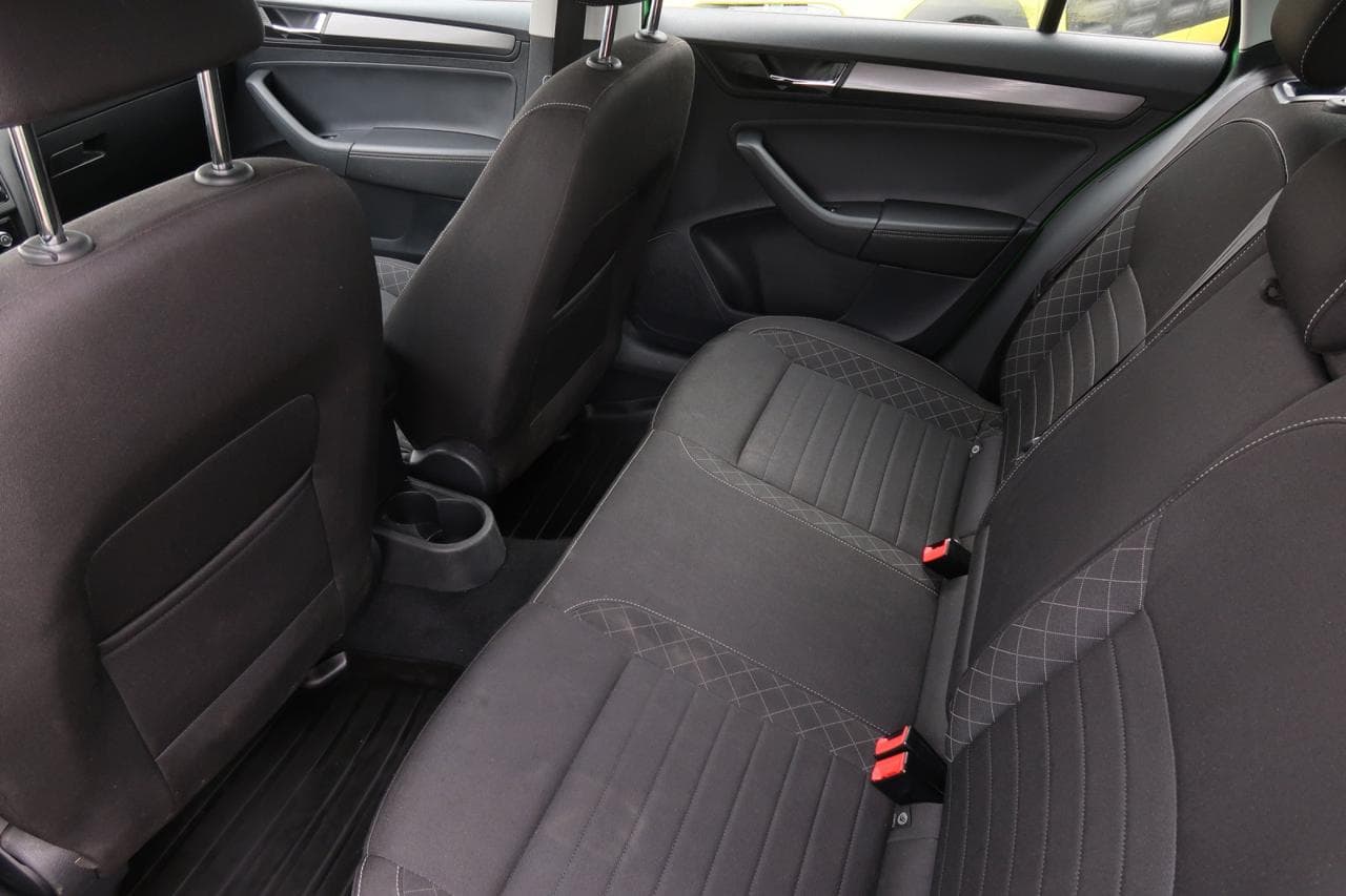 2017 Škoda Rapid - 15