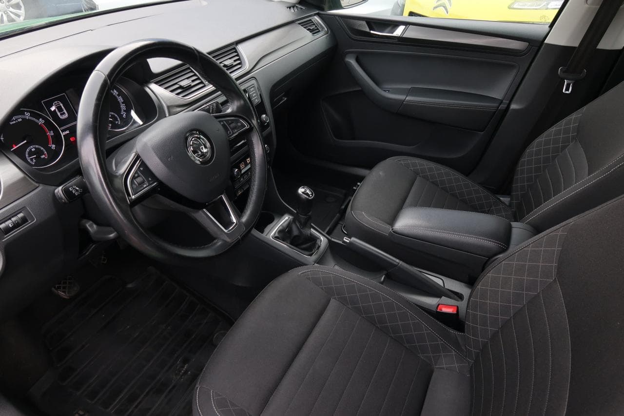 2017 Škoda Rapid - 16