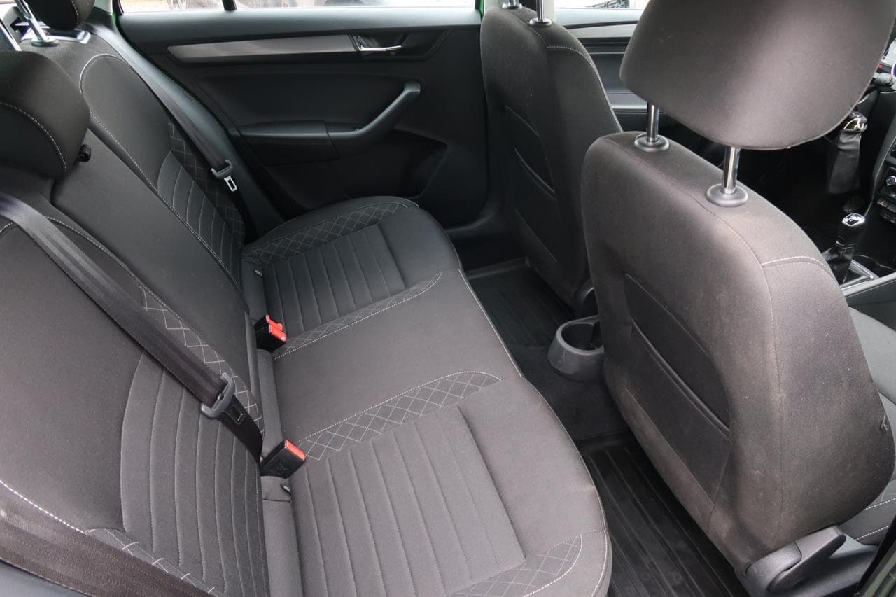 2017 Škoda Rapid - 13