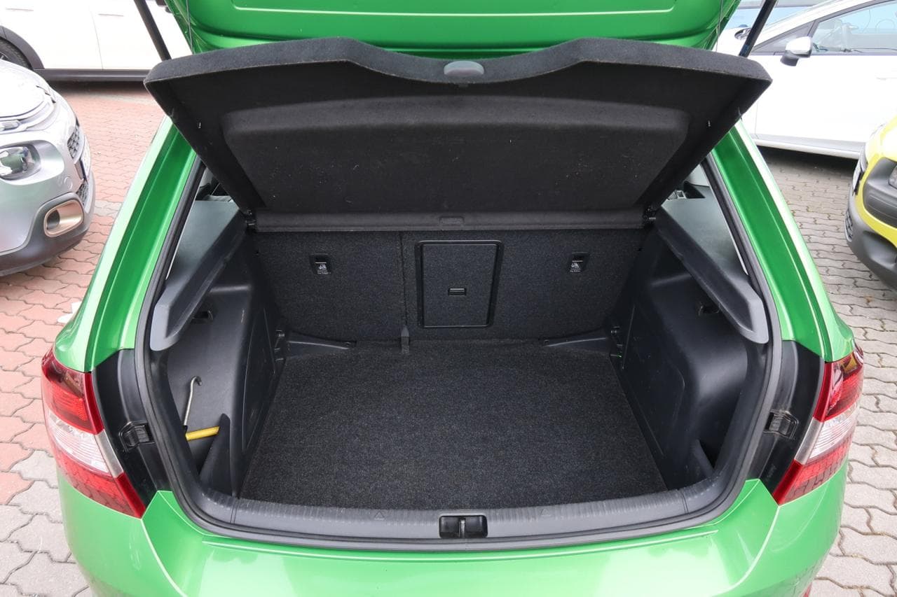 2017 Škoda Rapid - 19