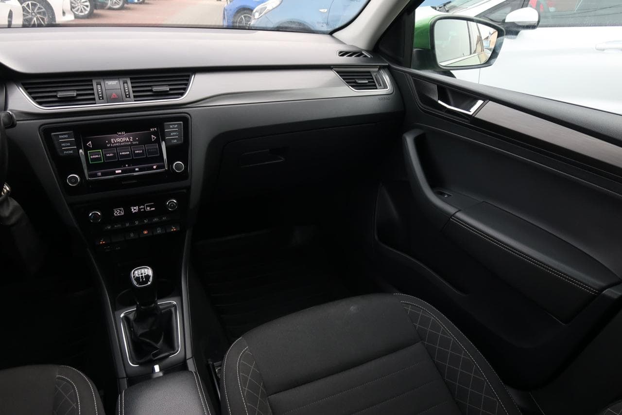 2017 Škoda Rapid - 11