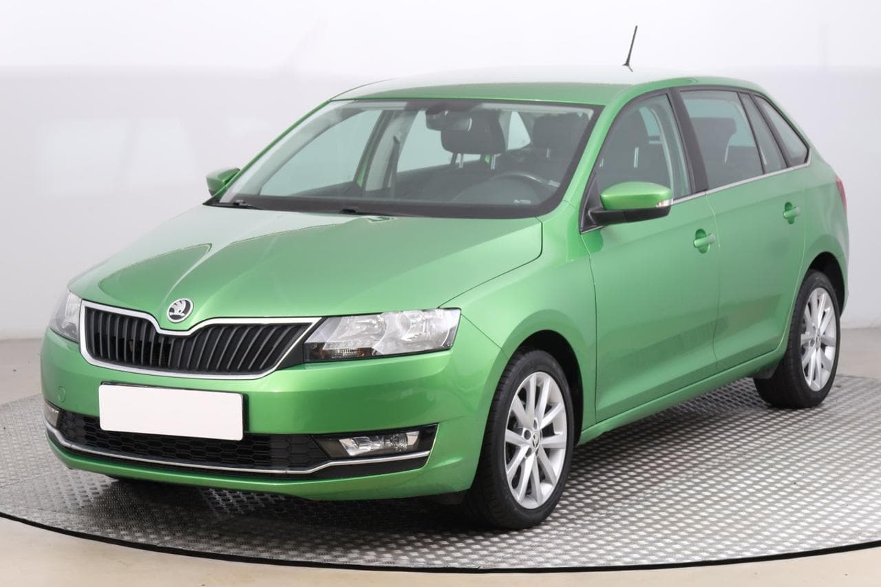 2017 Škoda Rapid - 3
