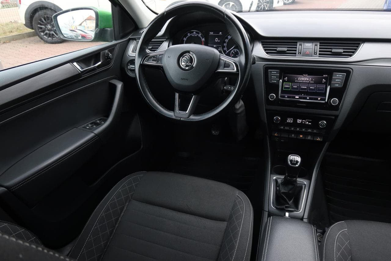 2017 Škoda Rapid - 9