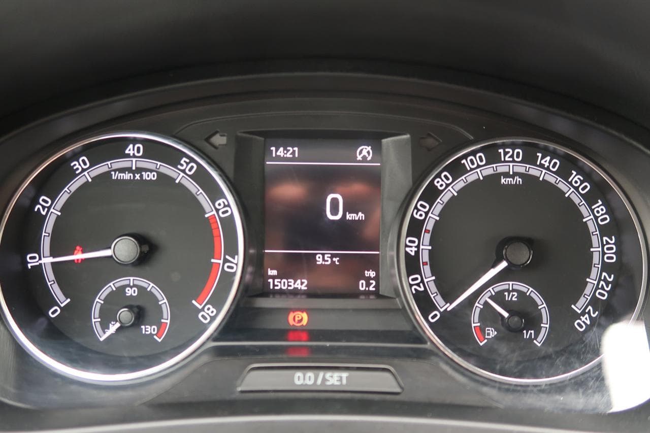 2017 Škoda Rapid - 17