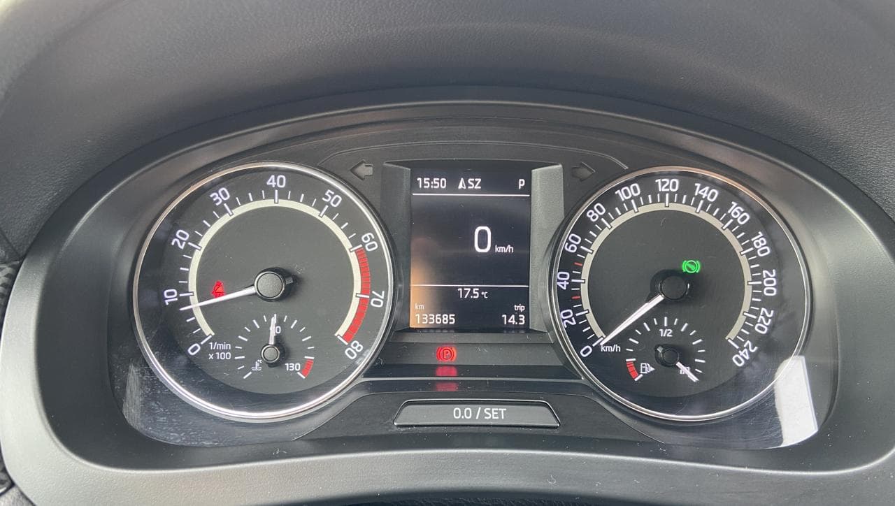 2017 Škoda Rapid - 6