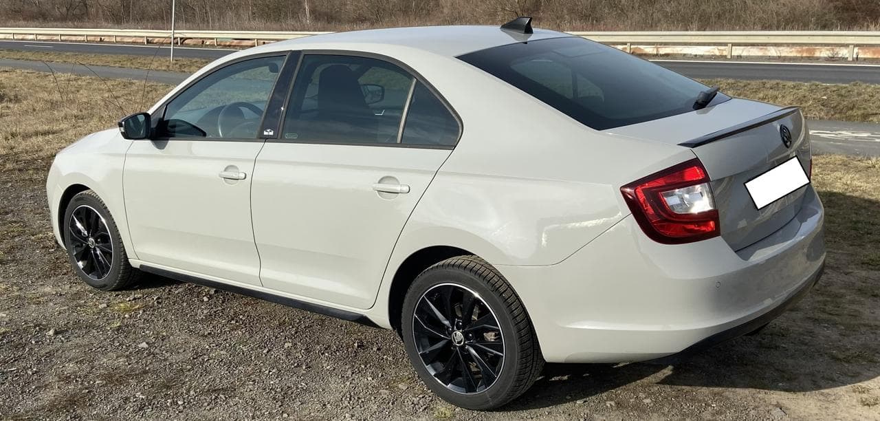 2017 Škoda Rapid - 9