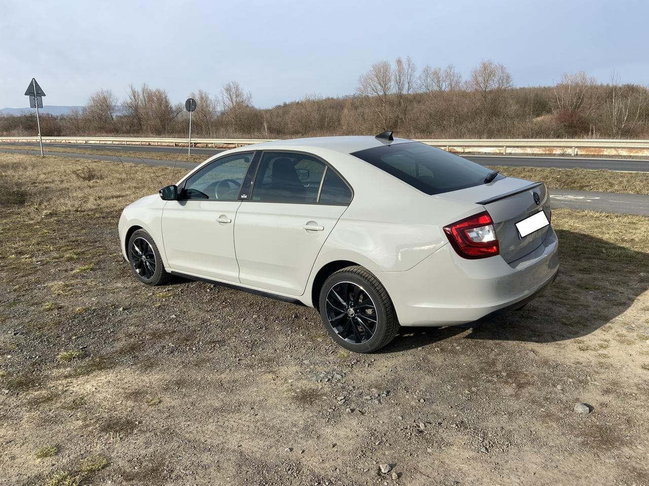 2017 Škoda Rapid - 3