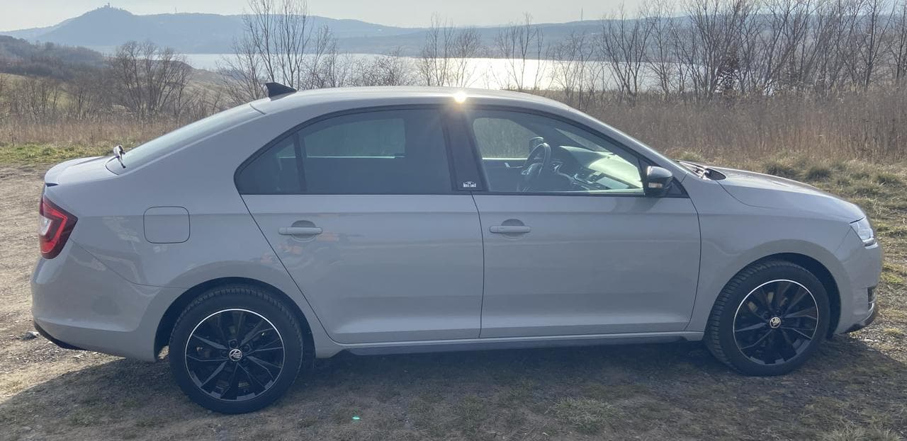 2017 Škoda Rapid - 4