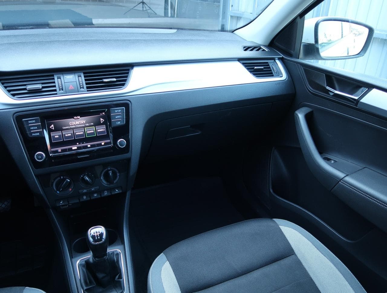 2018 Škoda Rapid - 11