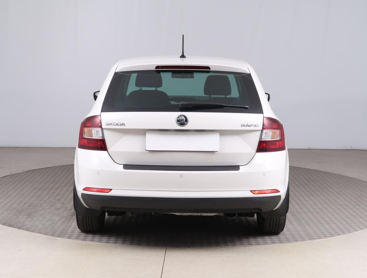 2018 Škoda Rapid - 6