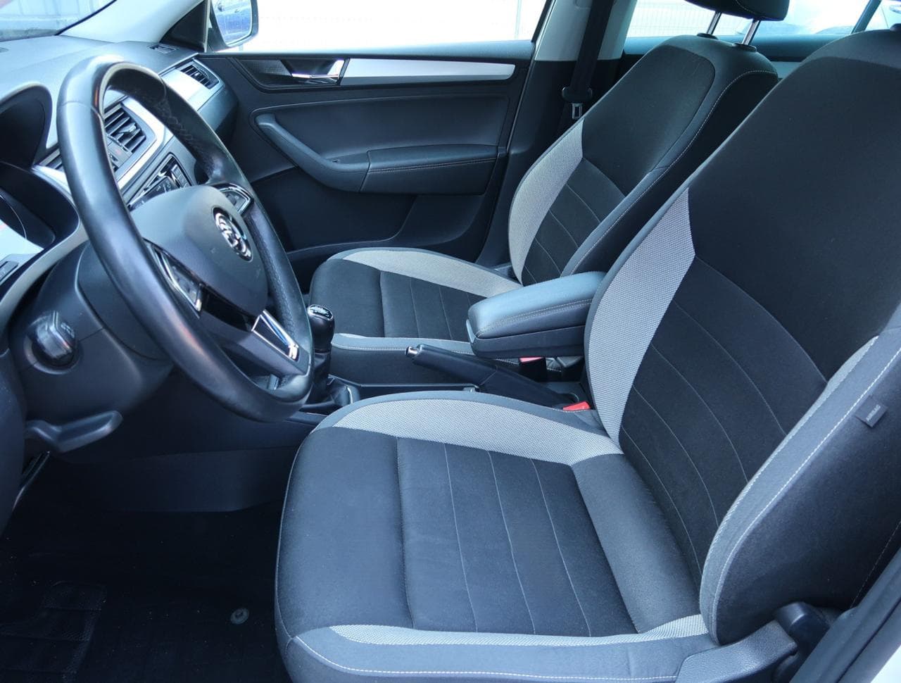 2018 Škoda Rapid - 16