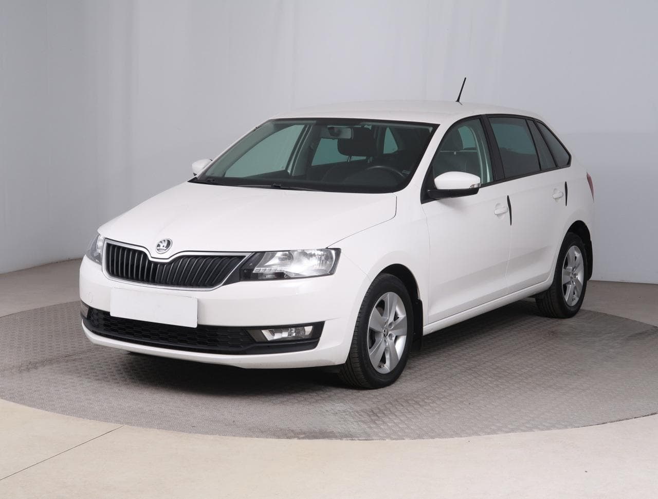 2018 Škoda Rapid - 3