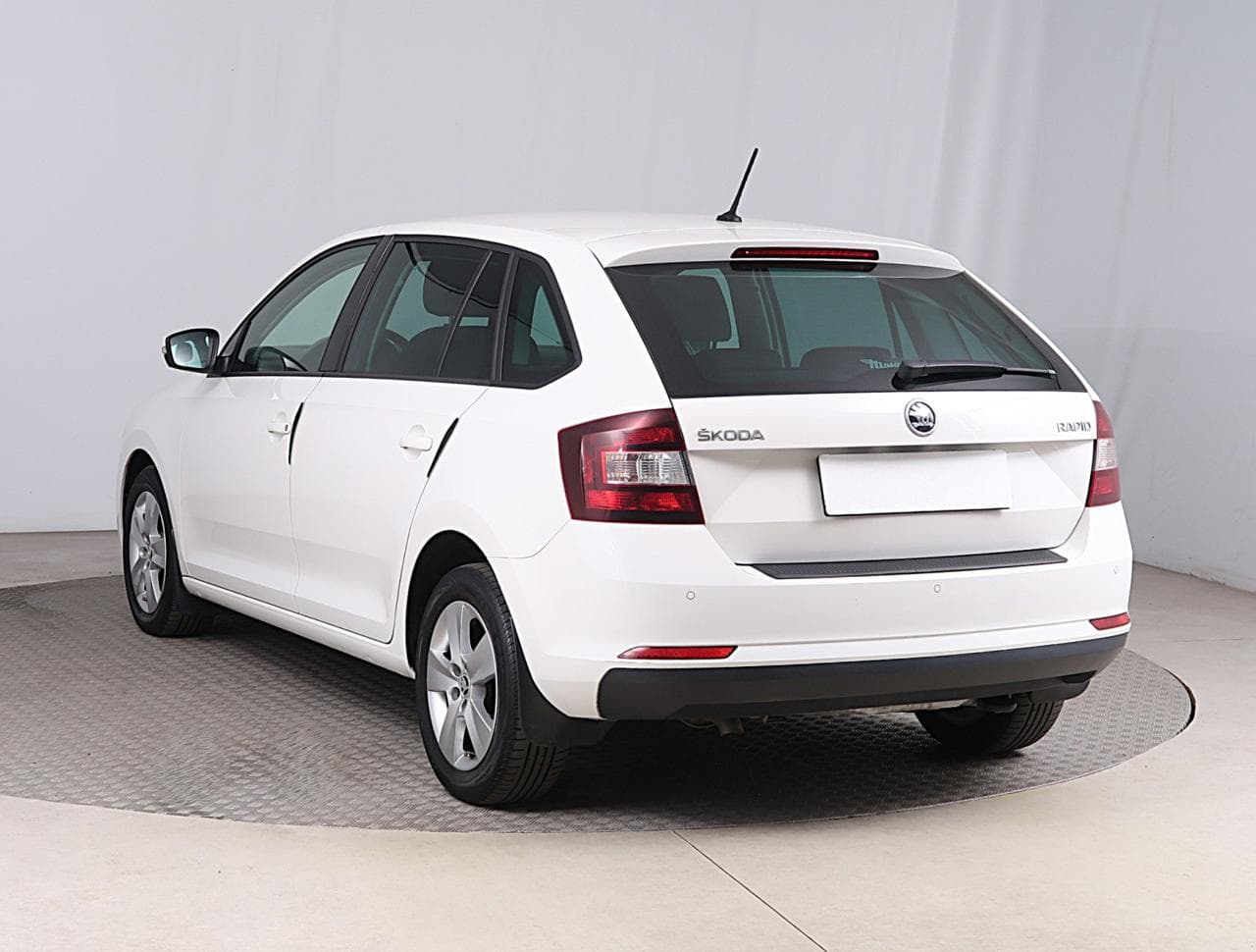 2018 Škoda Rapid - 5