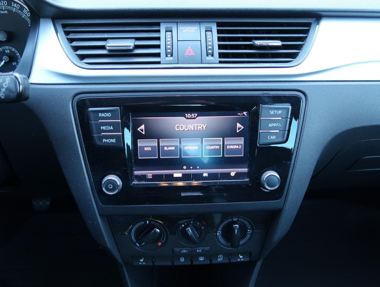 2018 Škoda Rapid - 18