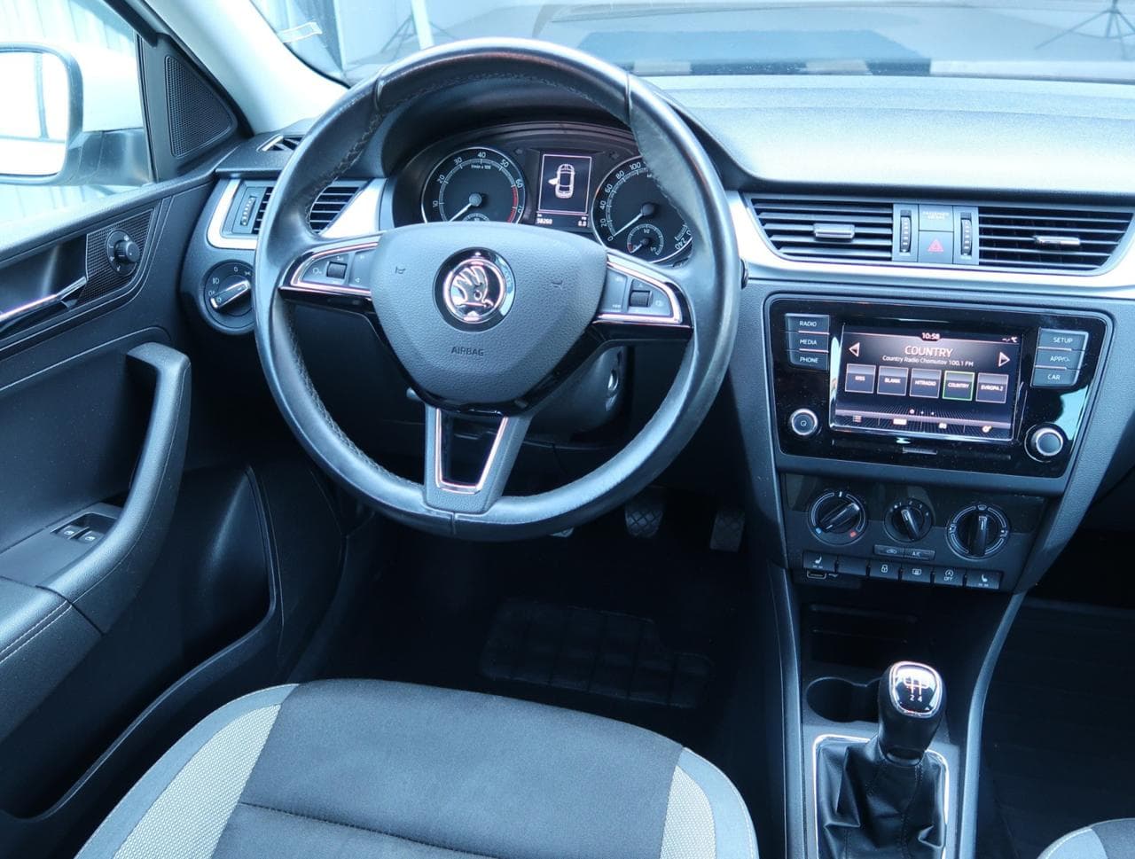 2018 Škoda Rapid - 9