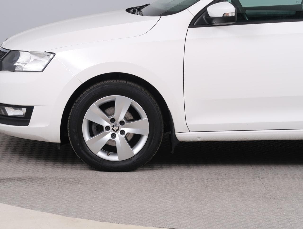 2018 Škoda Rapid - 20