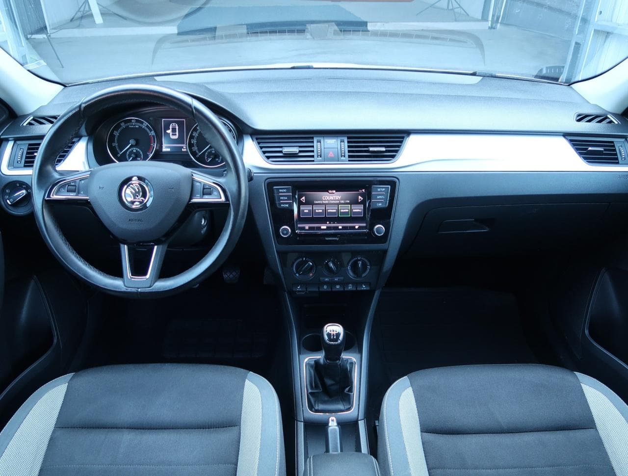 2018 Škoda Rapid - 10