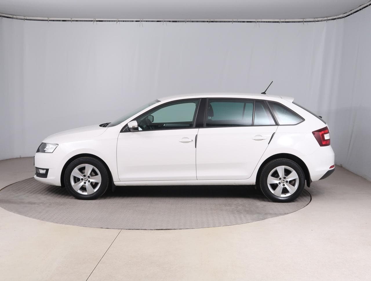 2018 Škoda Rapid - 4