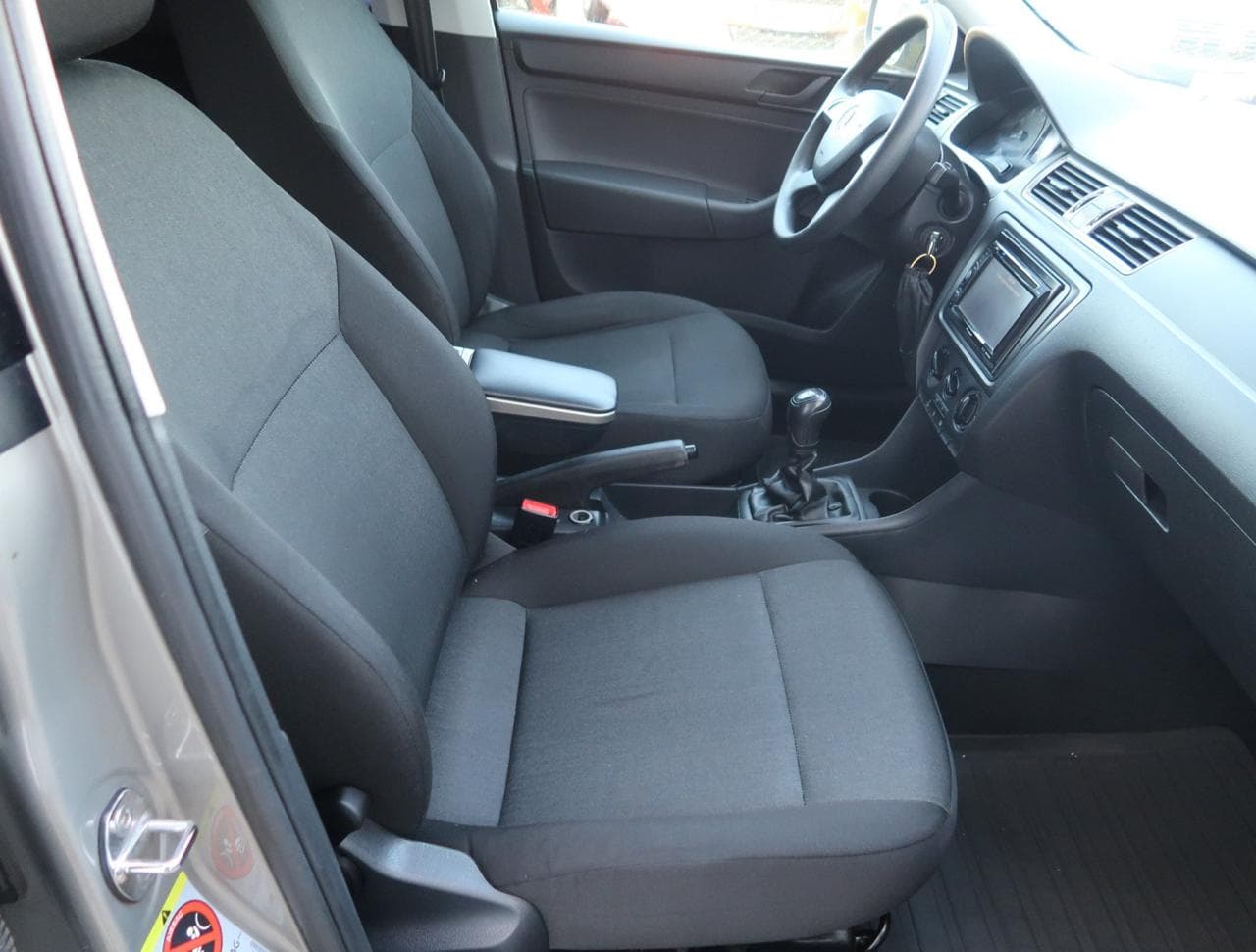 2013 Škoda Rapid - 12