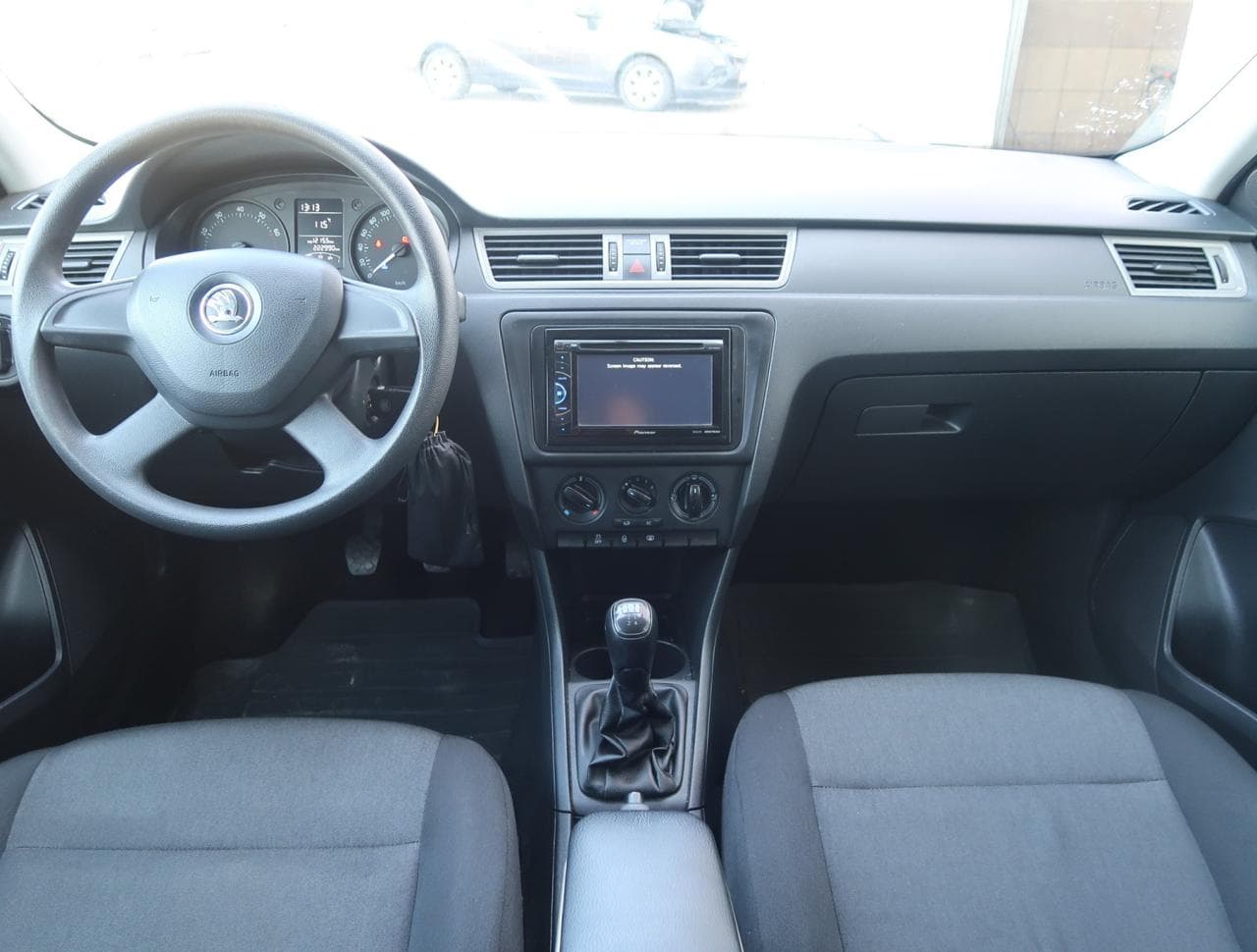 2013 Škoda Rapid - 10