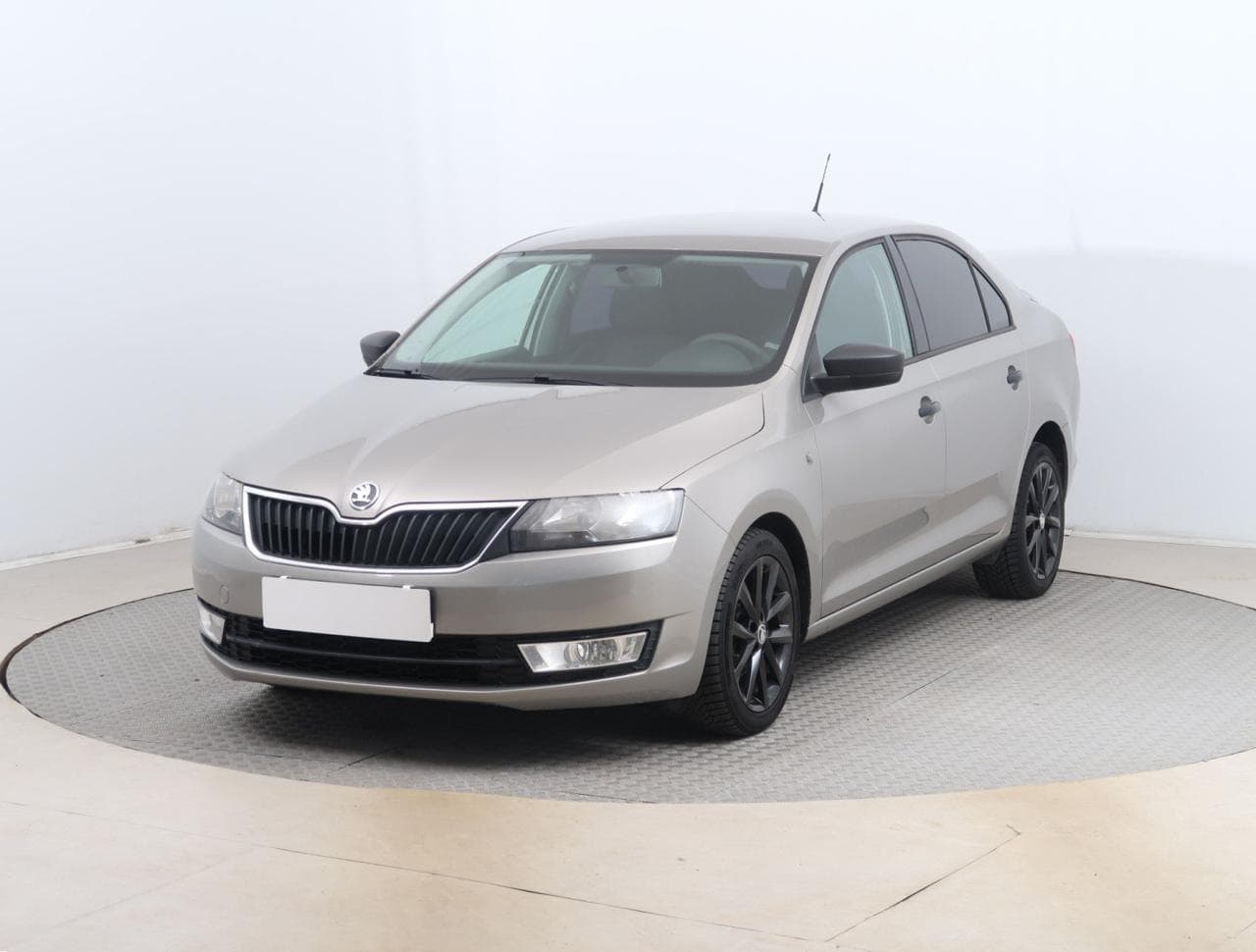 2013 Škoda Rapid - 3