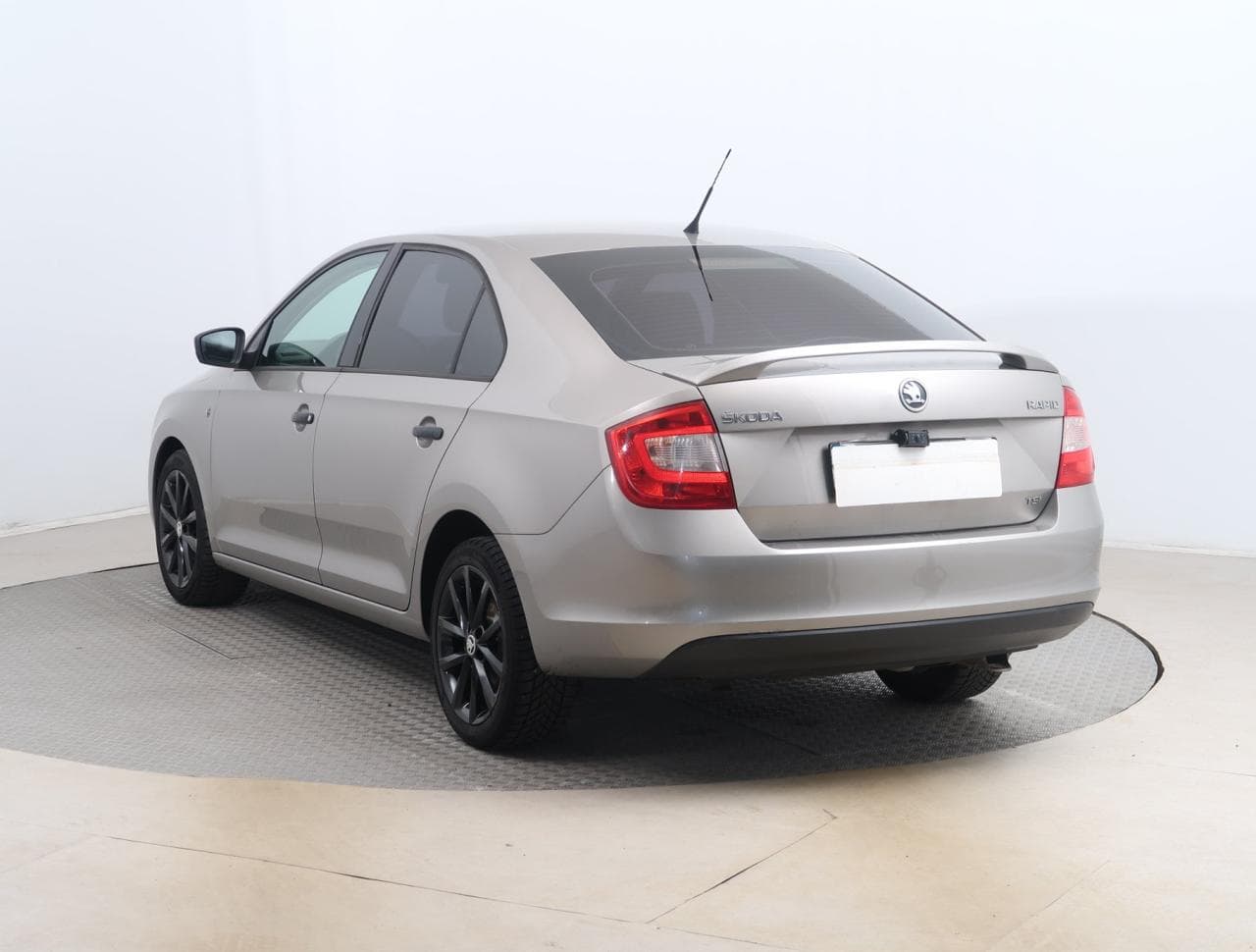 2013 Škoda Rapid - 5