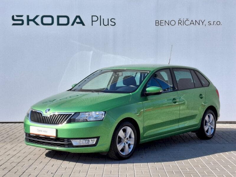 2016 Škoda RAPID