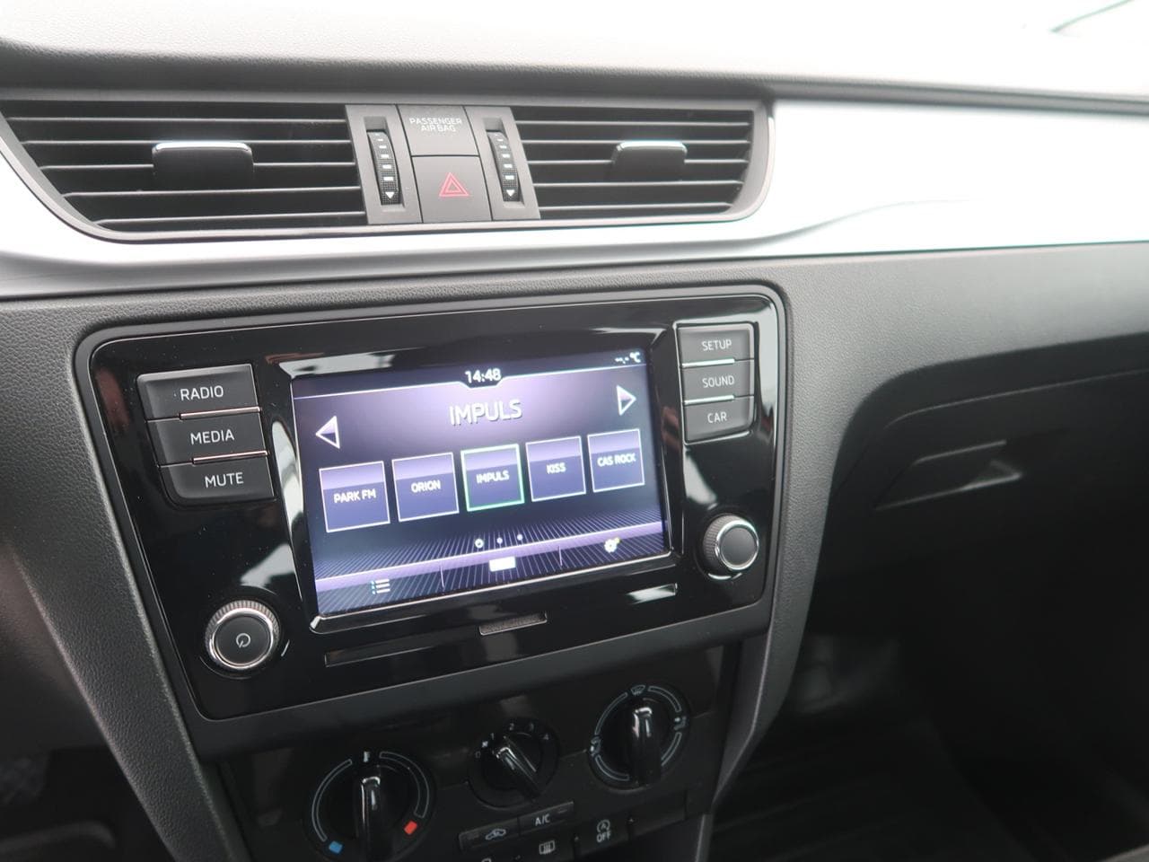 2017 Škoda Rapid - 18