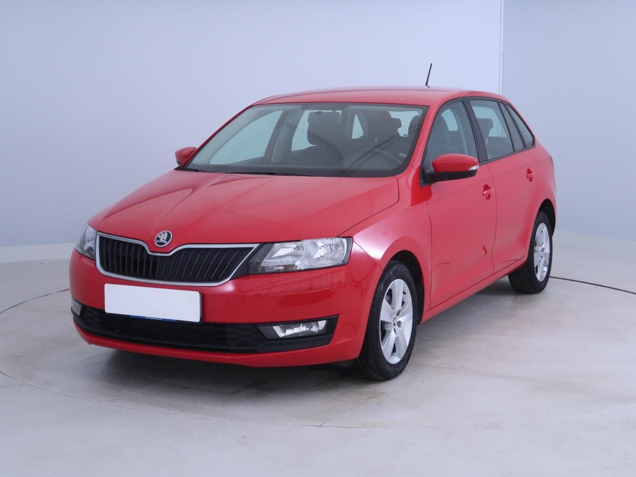 2017 Škoda Rapid - 3