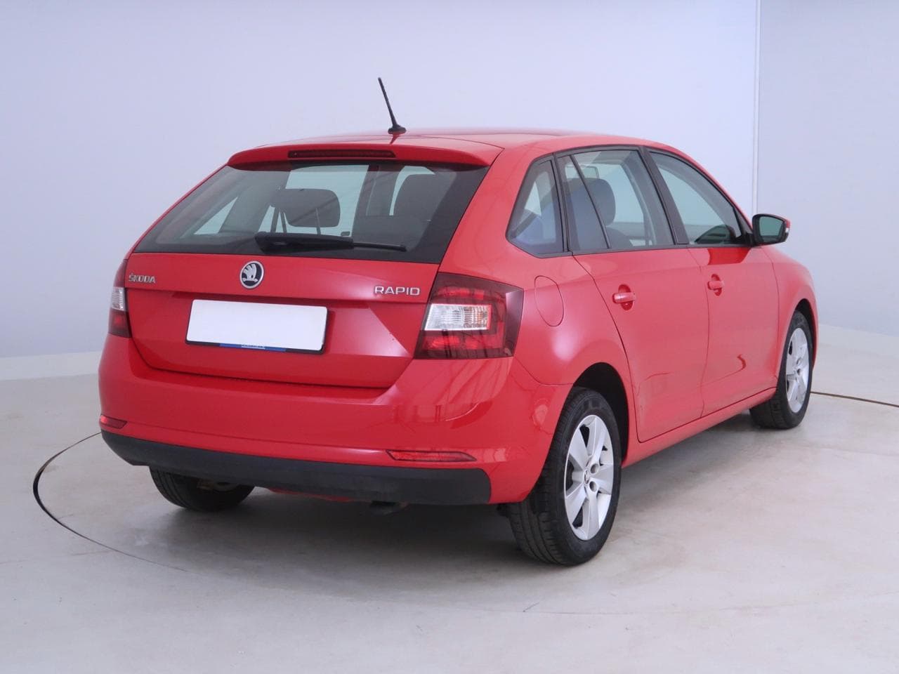 2017 Škoda Rapid - 7