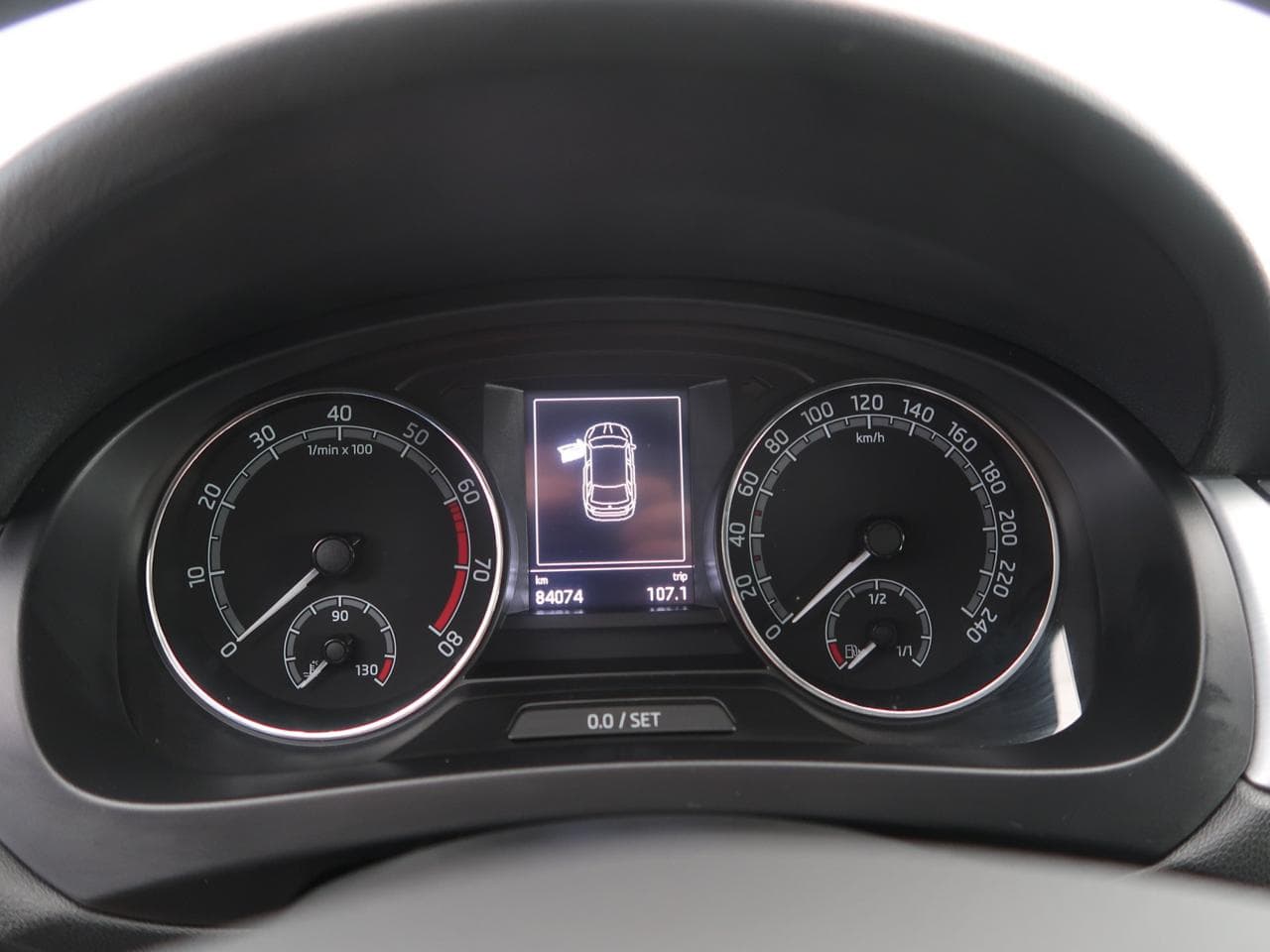 2017 Škoda Rapid - 17