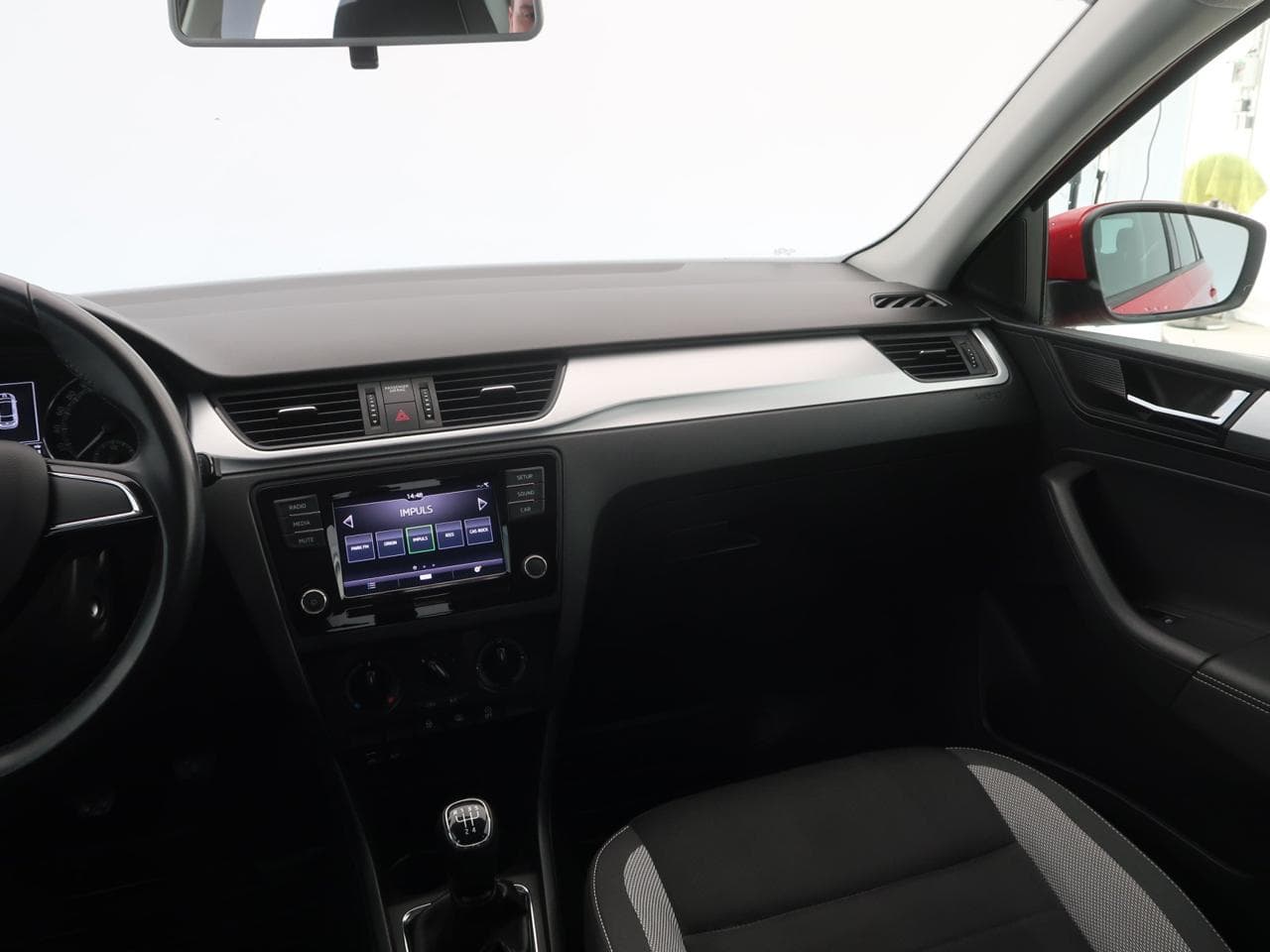 2017 Škoda Rapid - 11