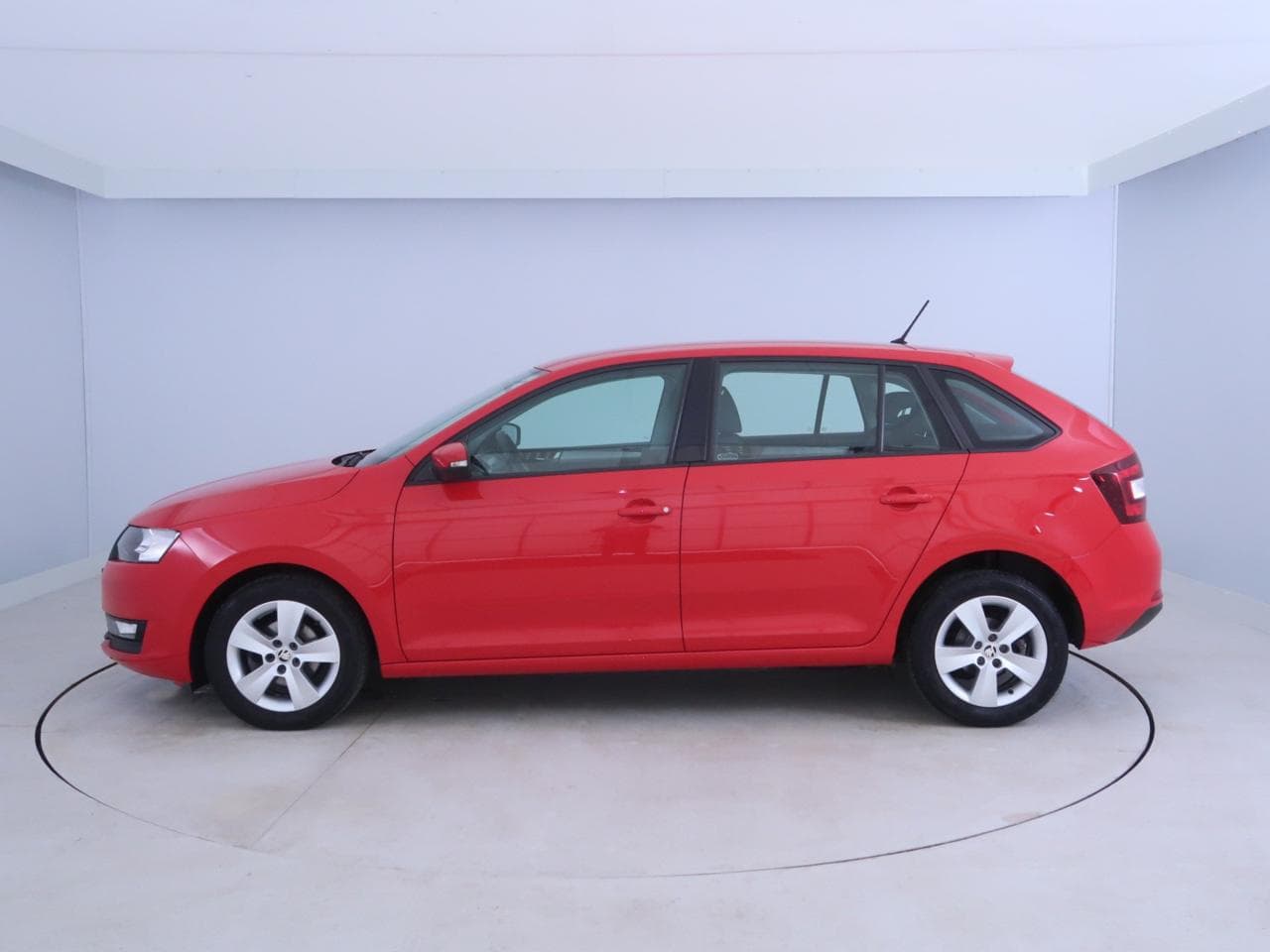 2017 Škoda Rapid - 4