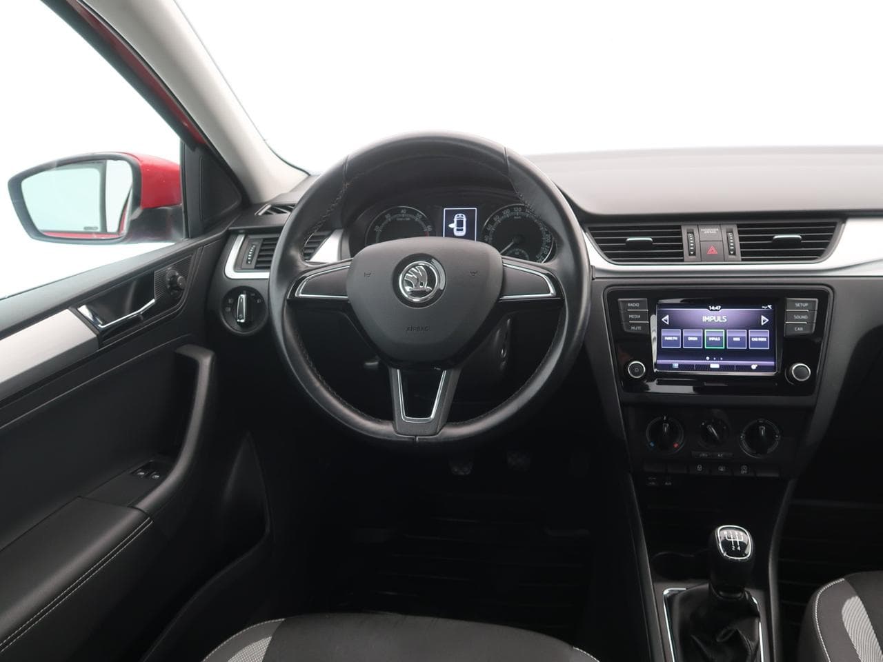 2017 Škoda Rapid - 9