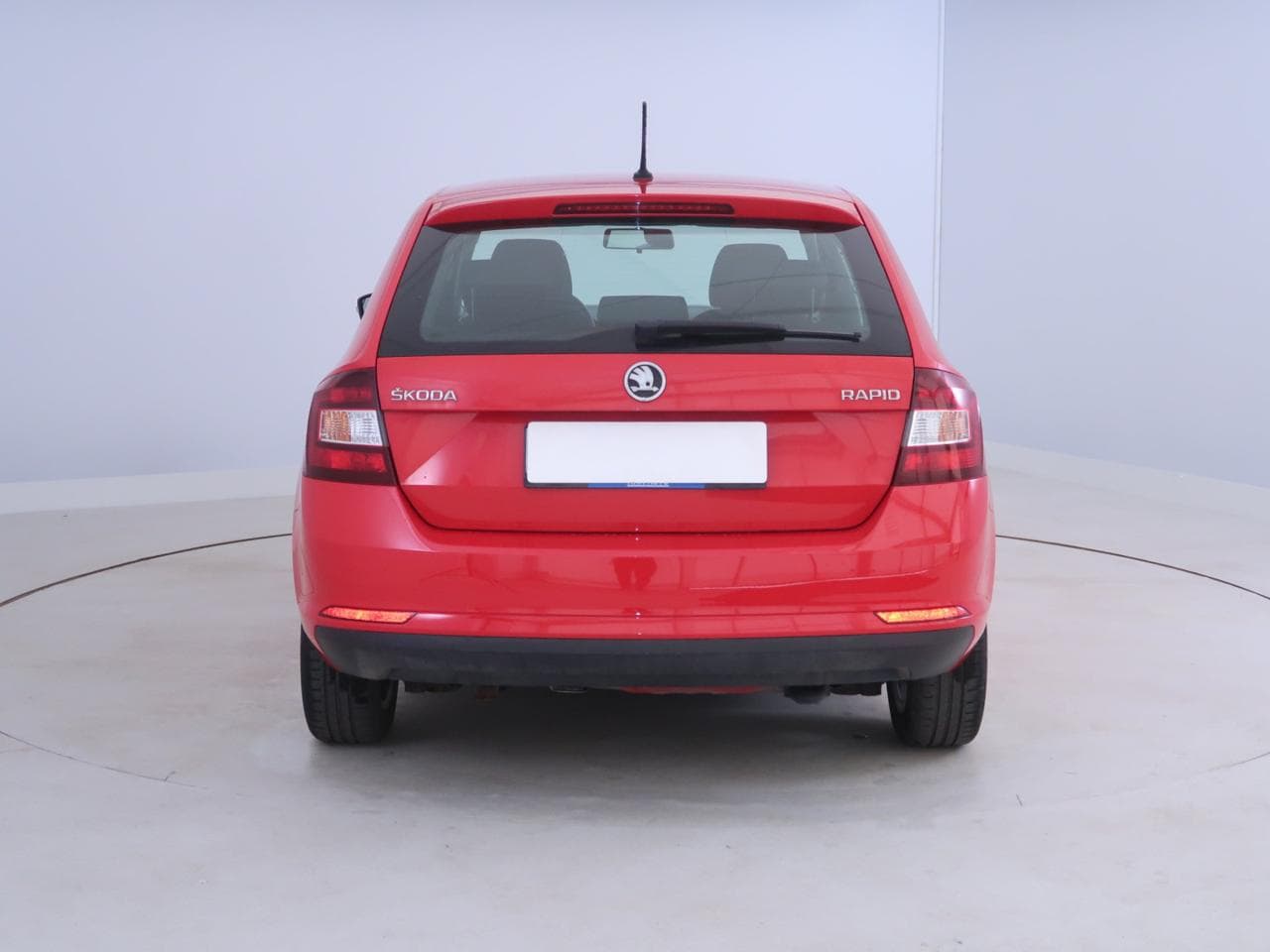 2017 Škoda Rapid - 6