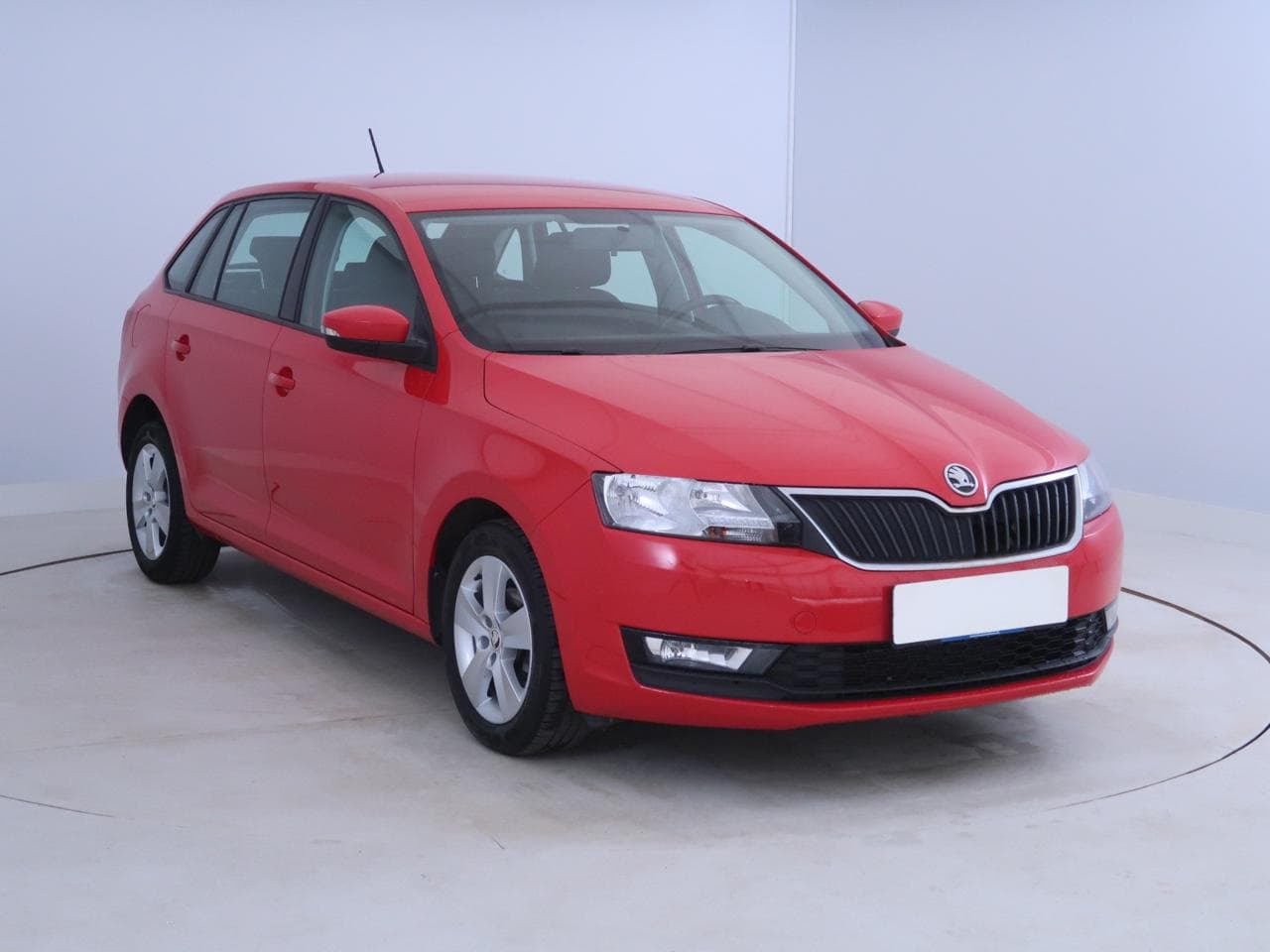 Škoda Rapid 1.0 TSI 70kW hatchback