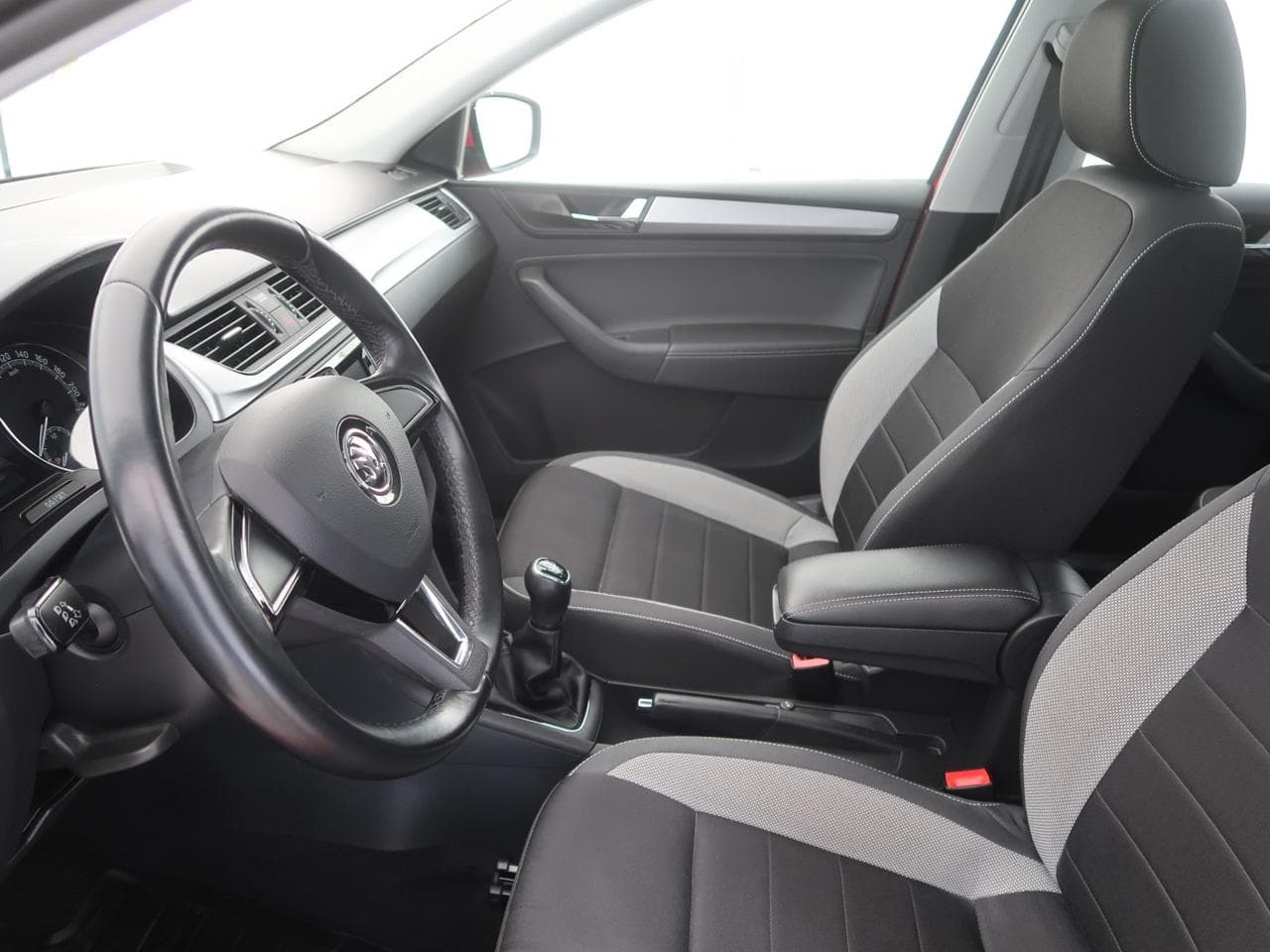 2017 Škoda Rapid - 16