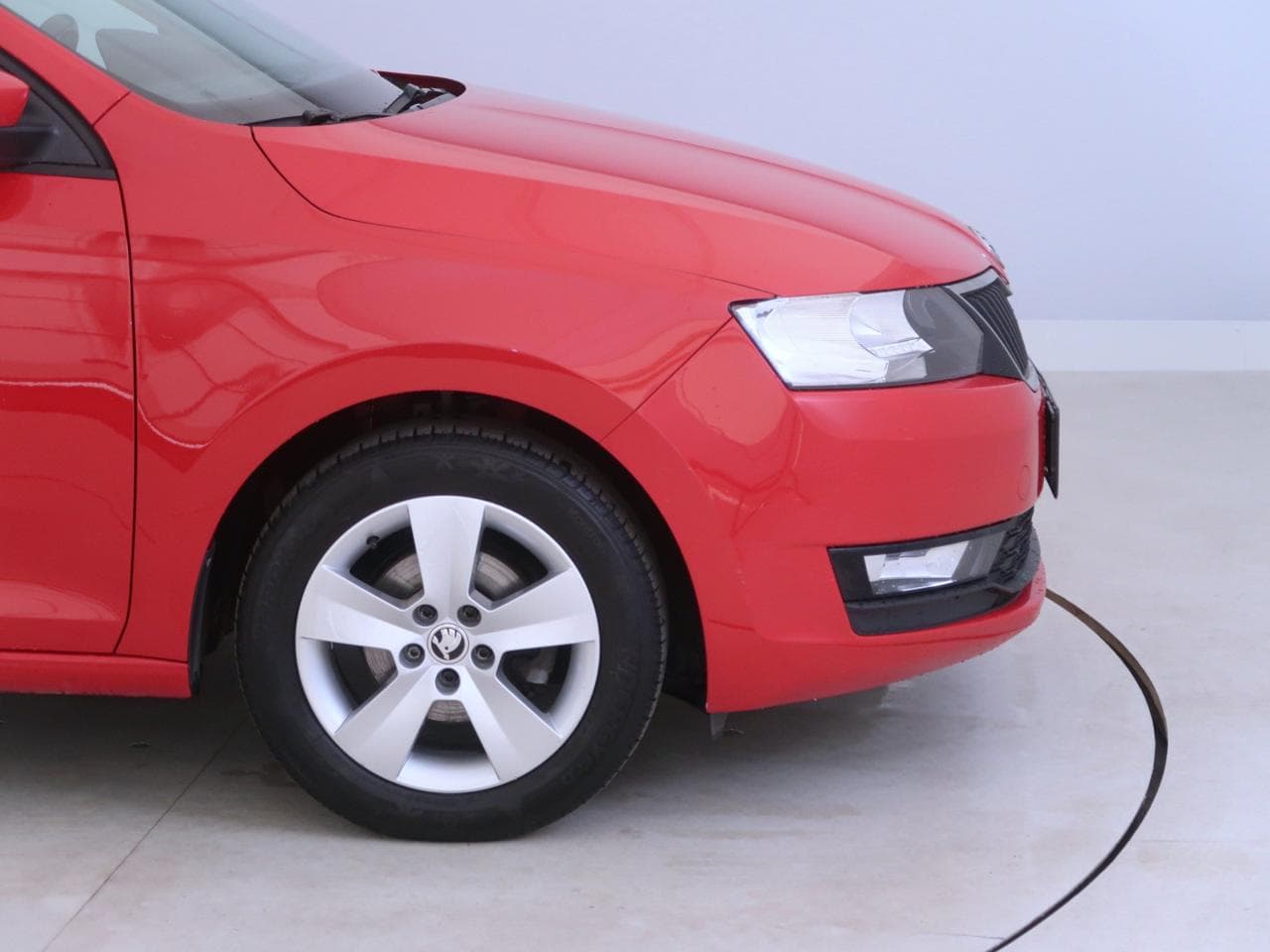 2017 Škoda Rapid - 20