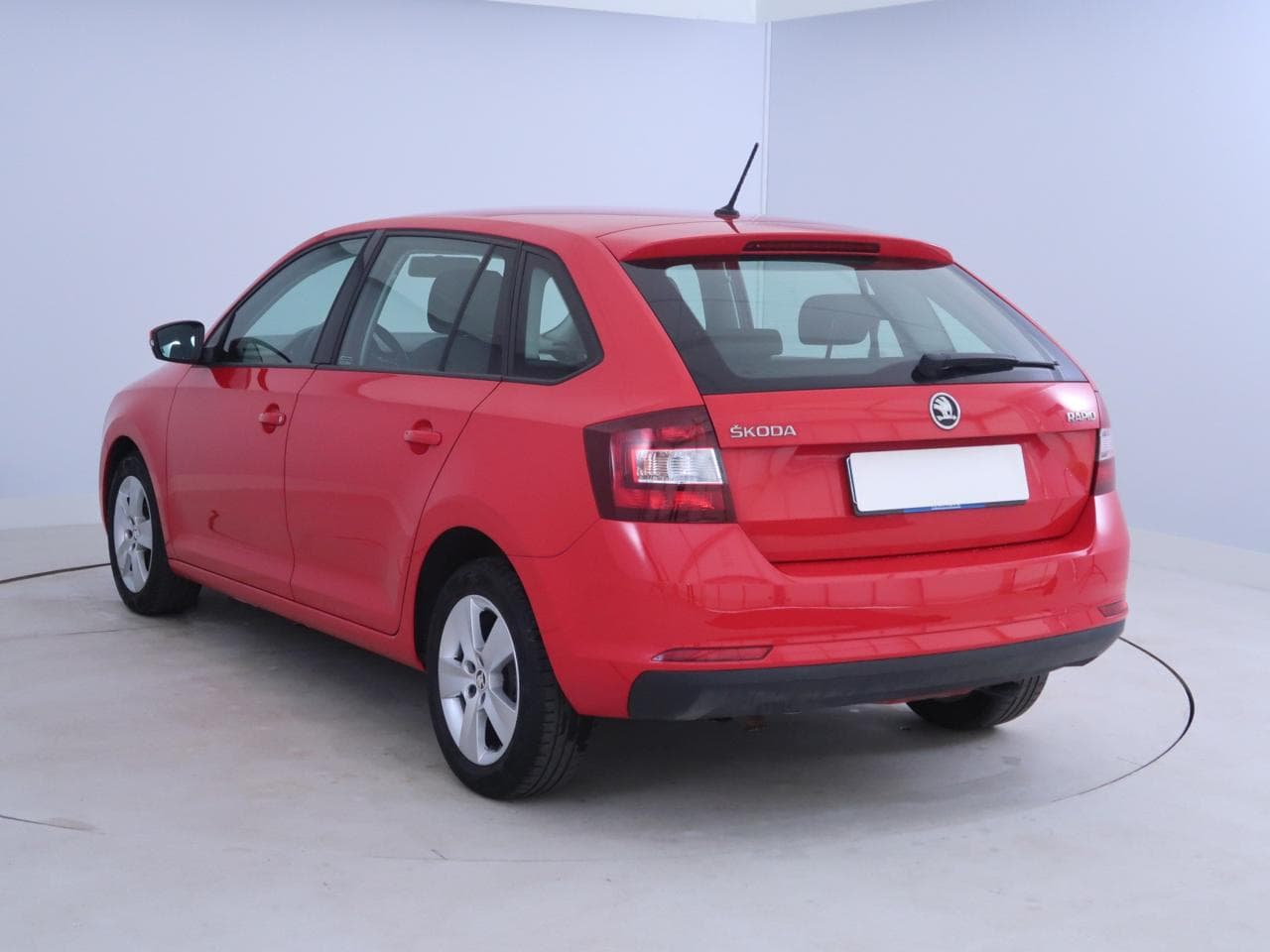 2017 Škoda Rapid - 5