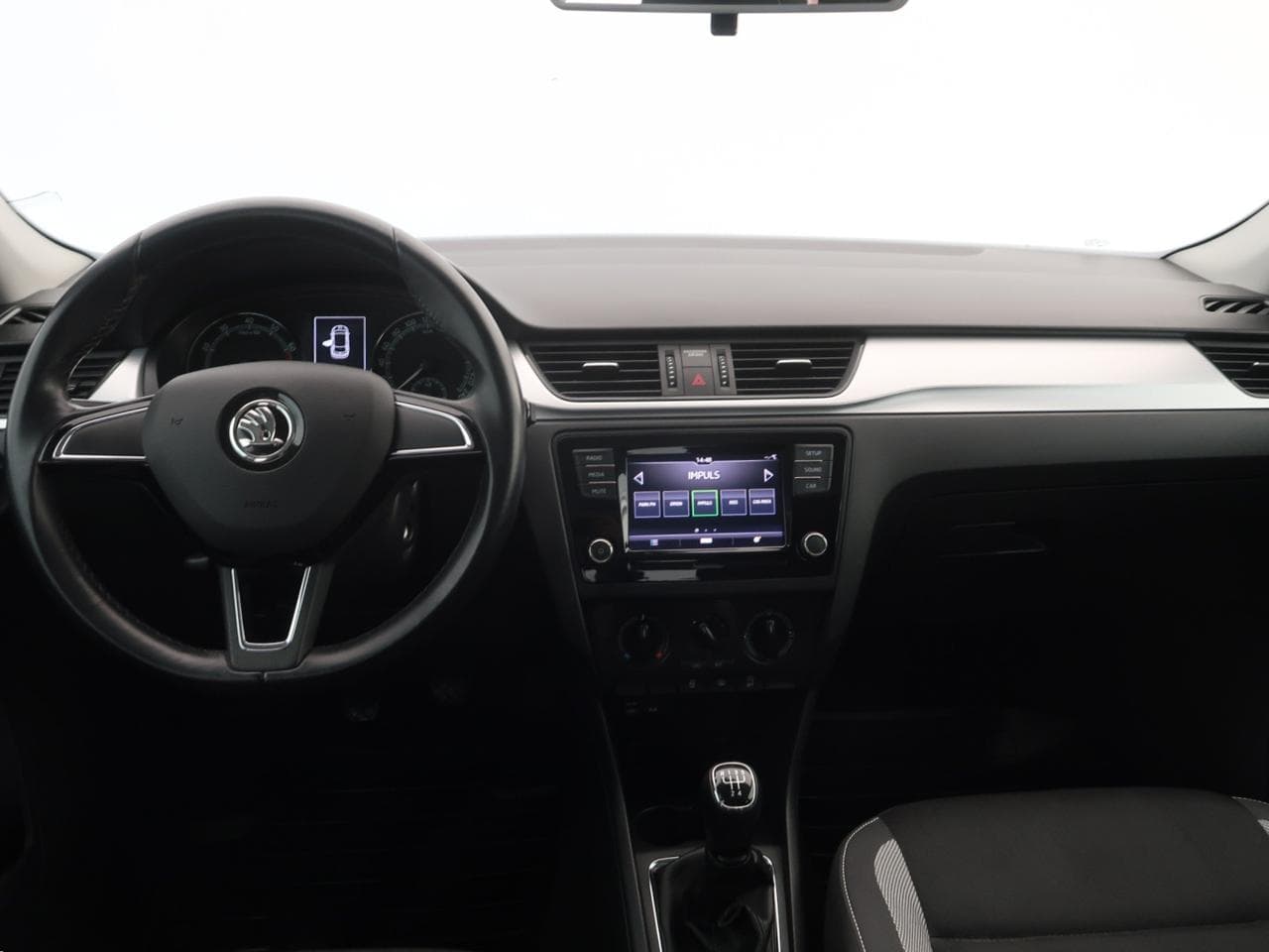 2017 Škoda Rapid - 10