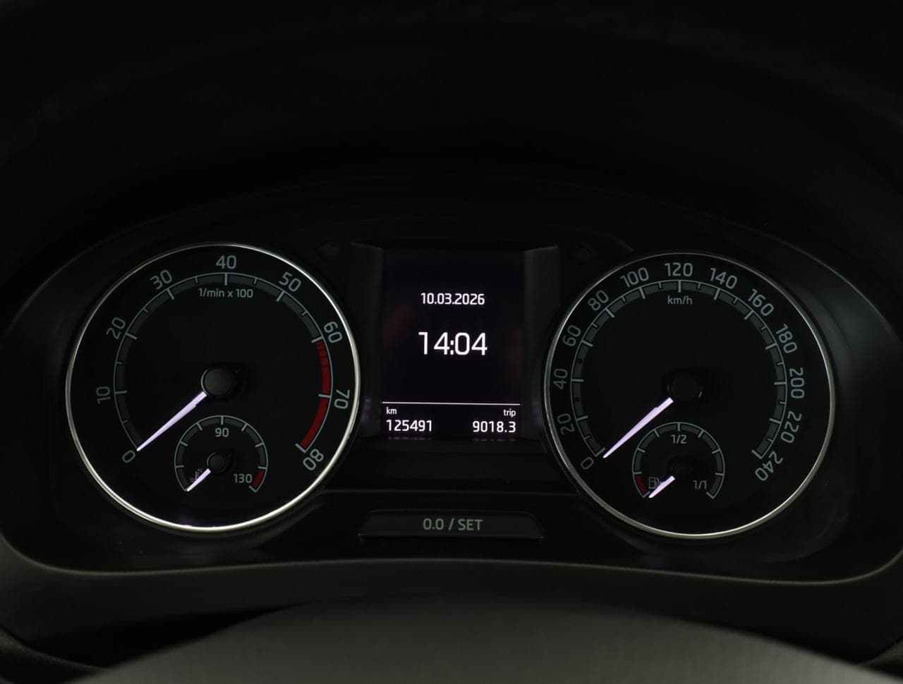 2018 Škoda Rapid - 15