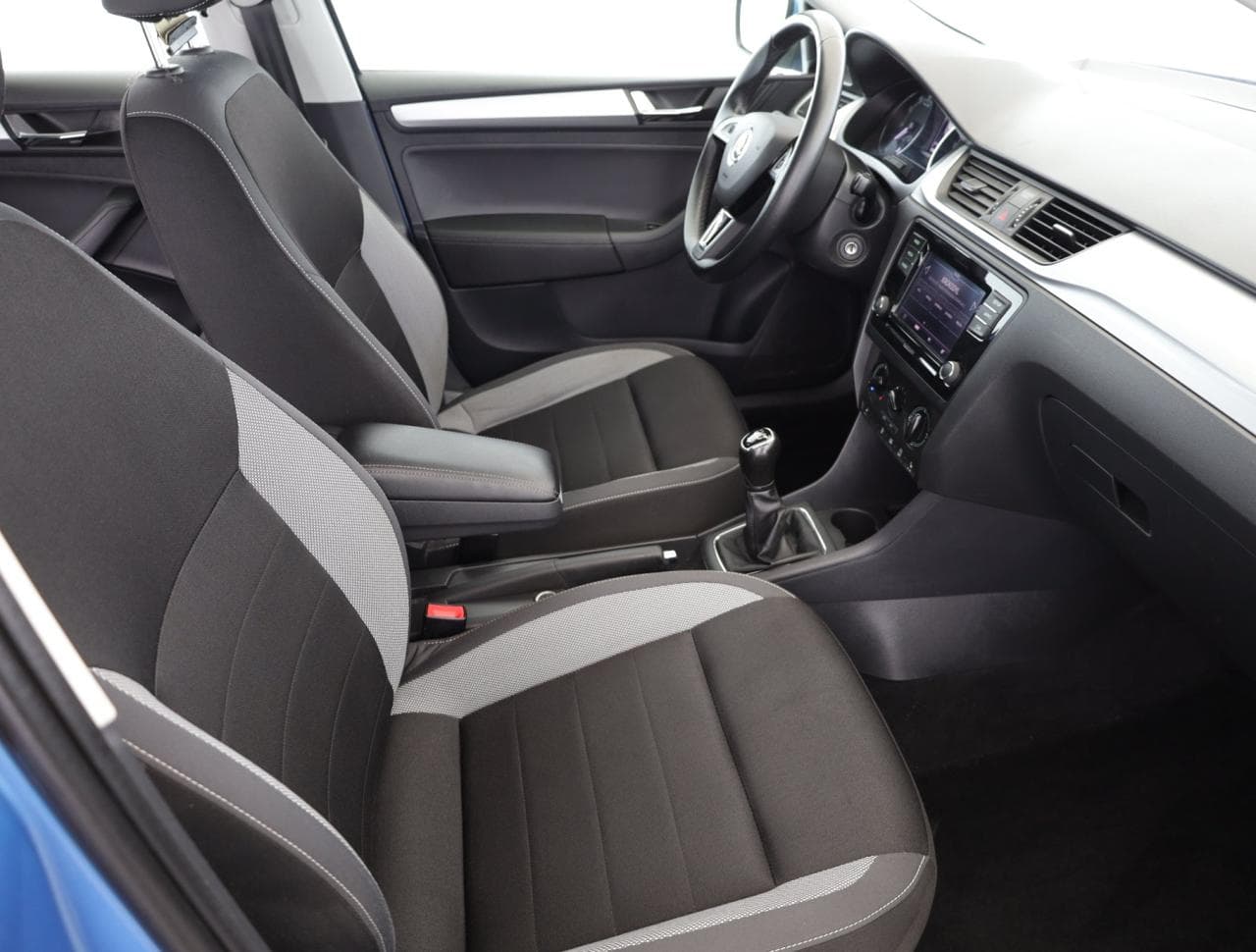 2018 Škoda Rapid - 10