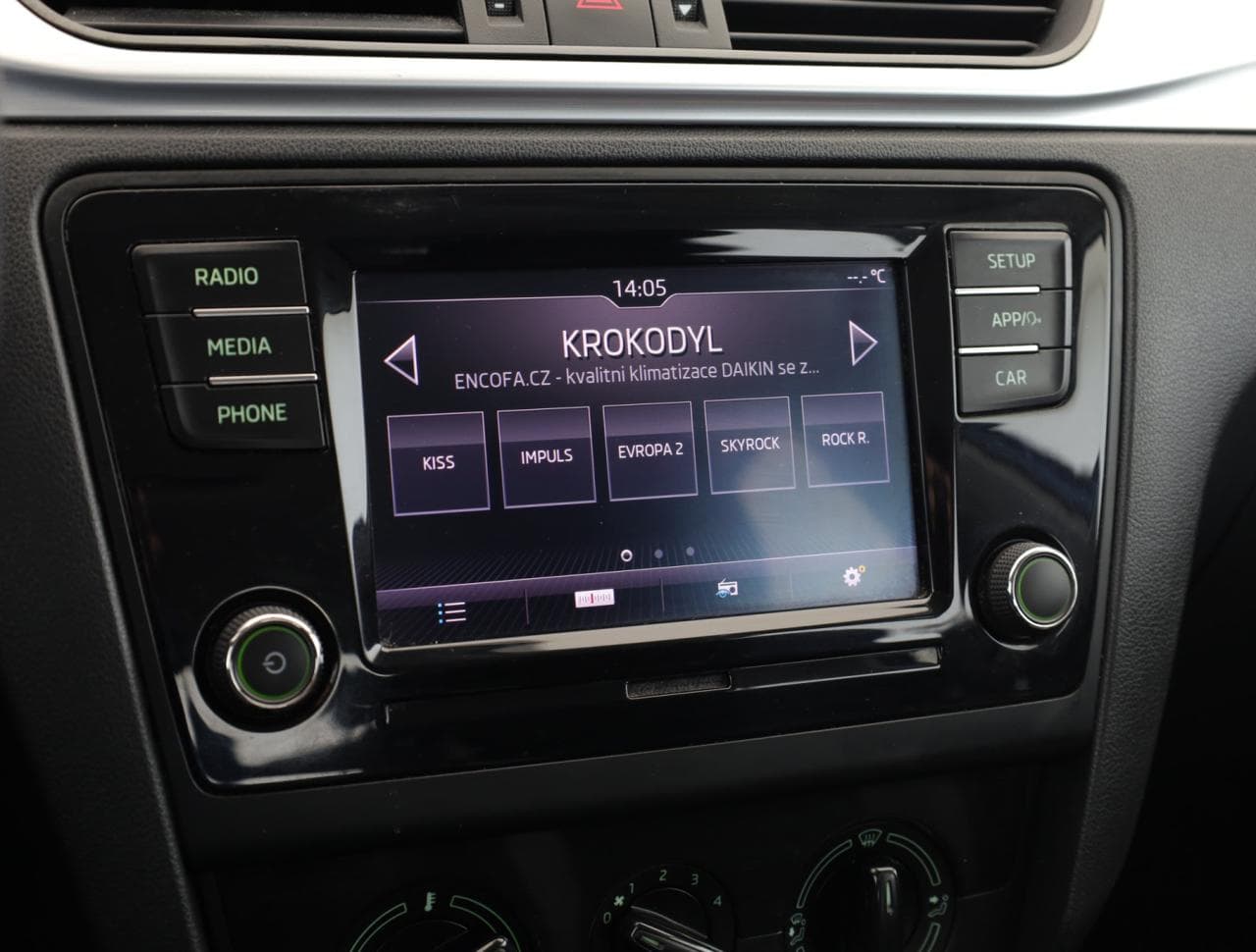 2018 Škoda Rapid - 17