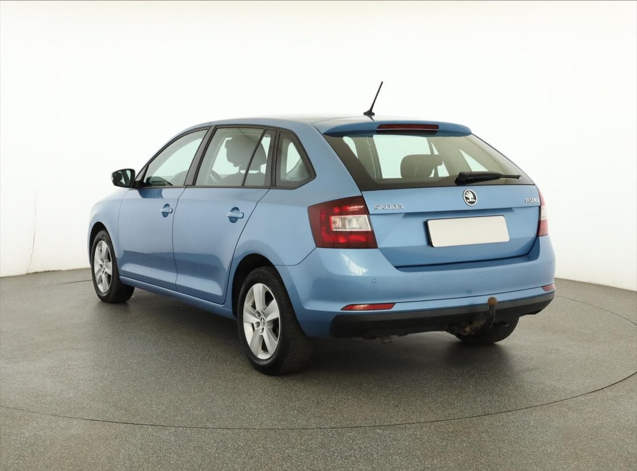 2018 Škoda Rapid - 5