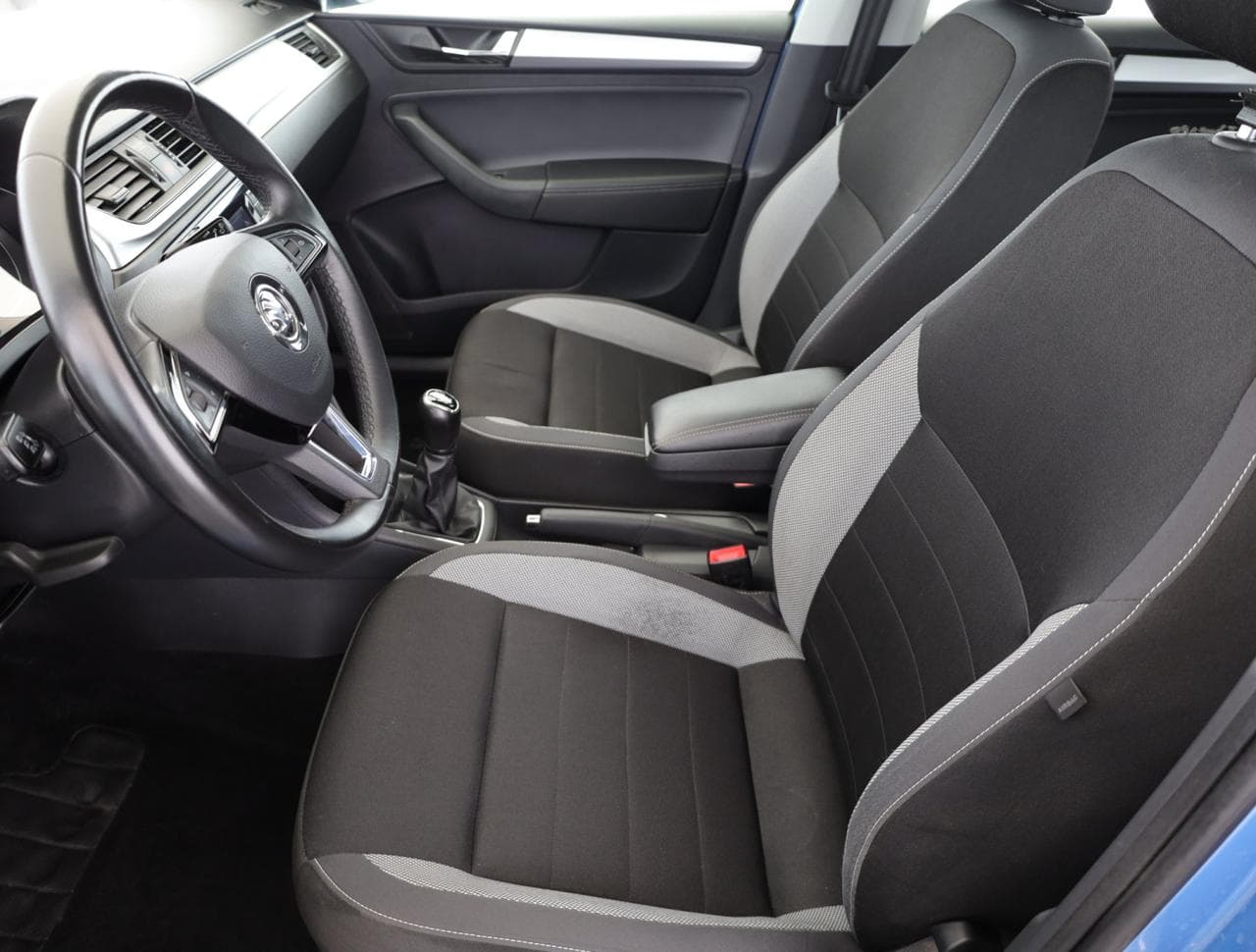 2018 Škoda Rapid - 13