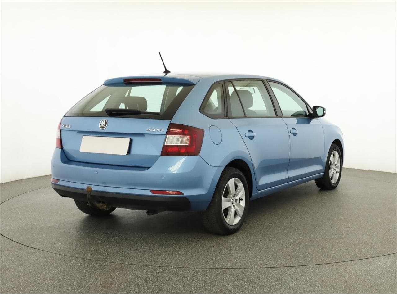 2018 Škoda Rapid - 7