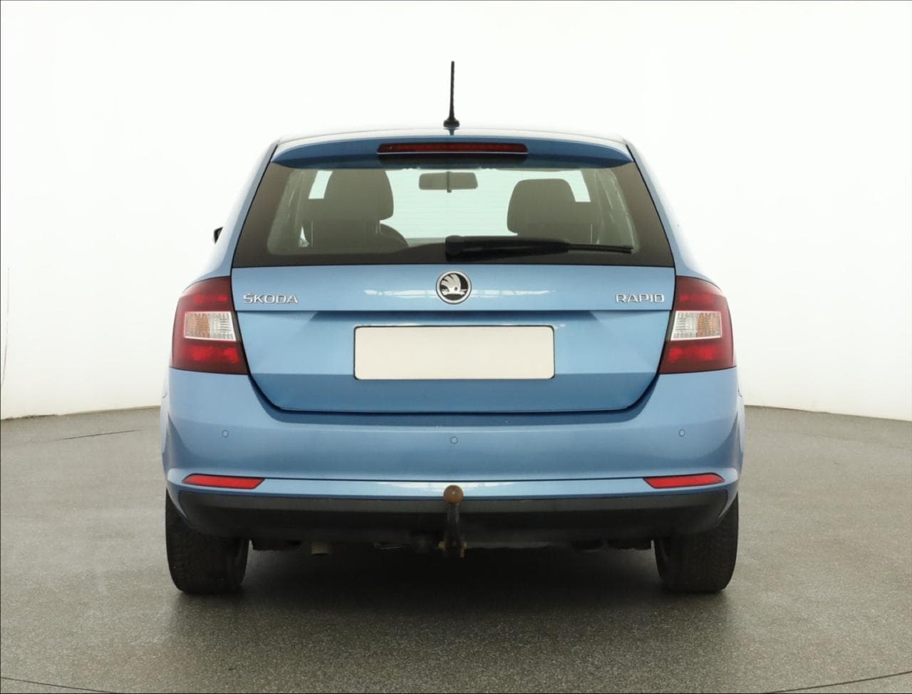 2018 Škoda Rapid - 6